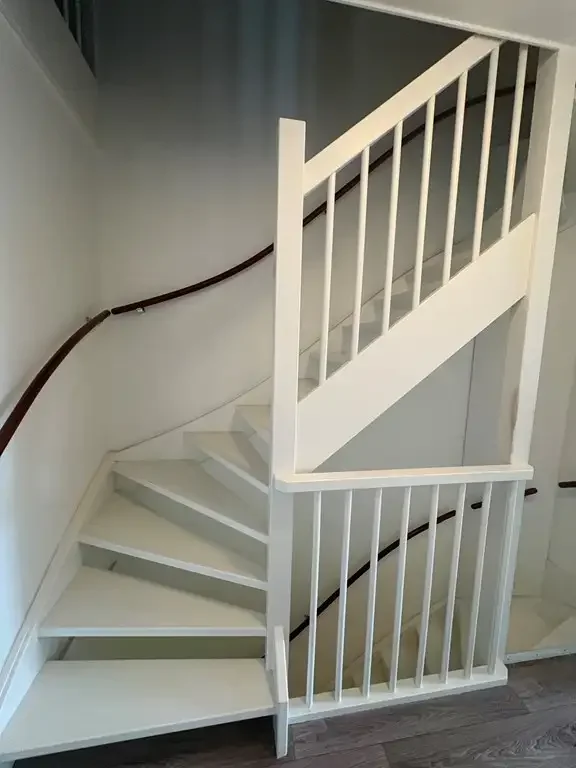 Foto van de Appartement gelegen aan de Irislaan in Badhoevedorp