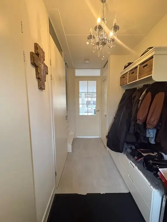 Foto van de Appartement gelegen aan de Irislaan in Badhoevedorp