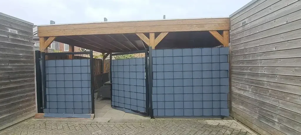 Foto van de Appartement gelegen aan de Irislaan in Badhoevedorp