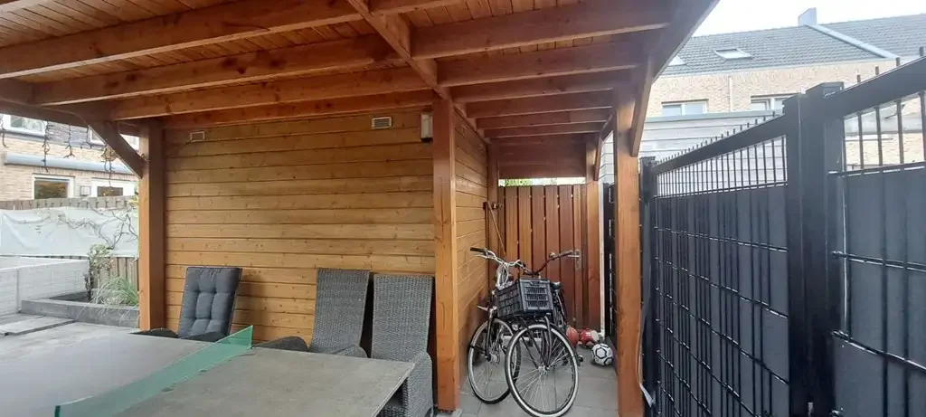 Foto van de Appartement gelegen aan de Irislaan in Badhoevedorp