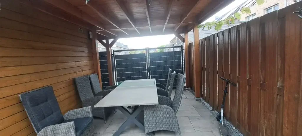 Foto van de Appartement gelegen aan de Irislaan in Badhoevedorp