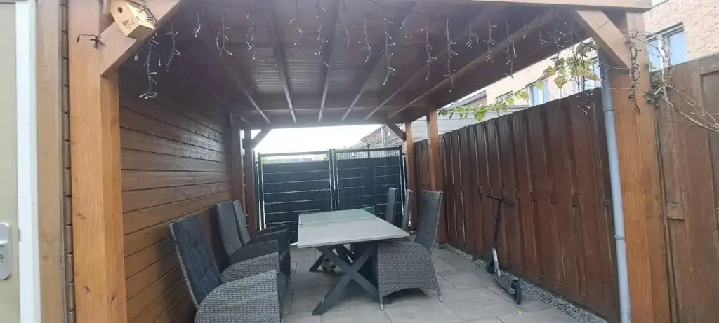 Foto van de Appartement gelegen aan de Irislaan in Badhoevedorp