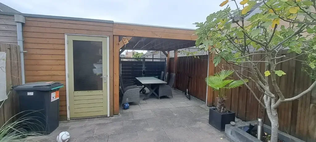 Foto van de Appartement gelegen aan de Irislaan in Badhoevedorp