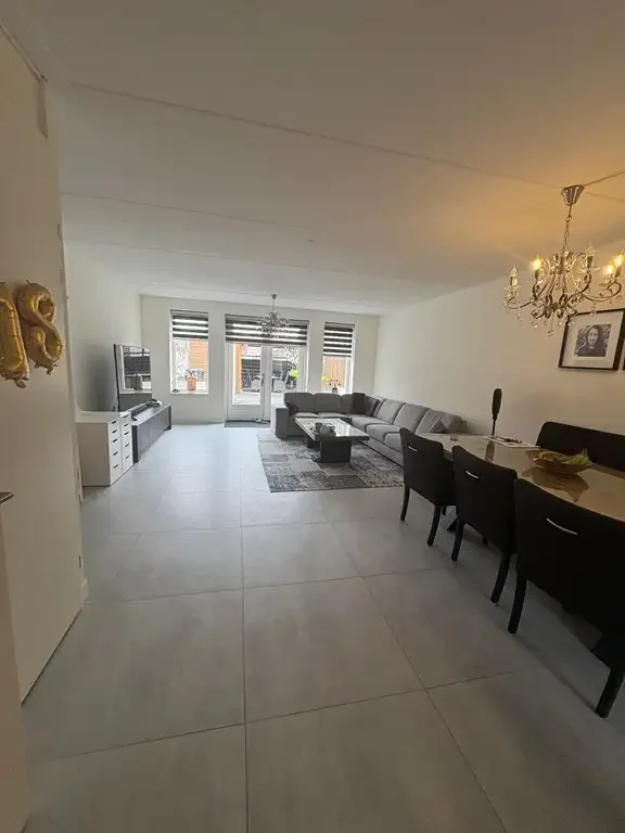 Foto van de Appartement gelegen aan de Irislaan in Badhoevedorp