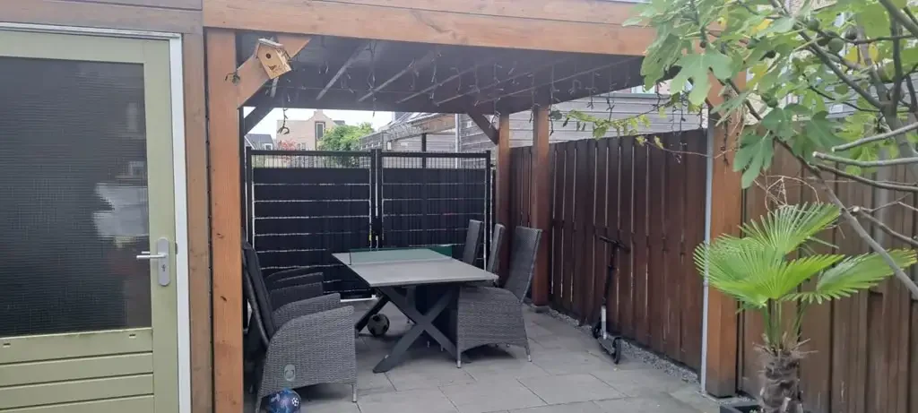 Foto van de Appartement gelegen aan de Irislaan in Badhoevedorp