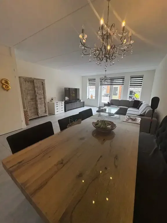 Foto van de Appartement gelegen aan de Irislaan in Badhoevedorp