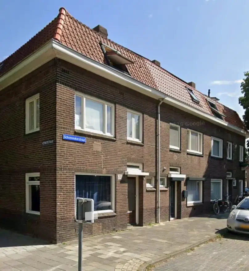 Foto van de Appartement gelegen aan de Schoenmakerstraat in Eindhoven