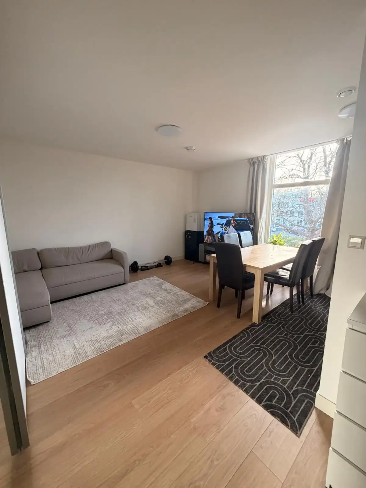 Foto van de Appartement gelegen aan de Nijverheidssingel in Breda