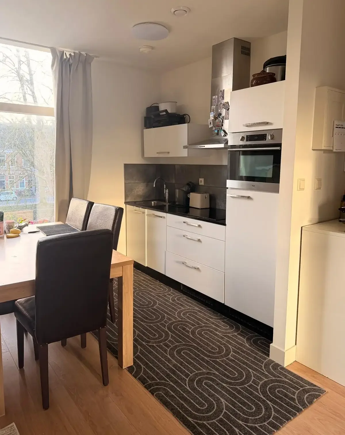 Foto van de Appartement gelegen aan de Nijverheidssingel in Breda
