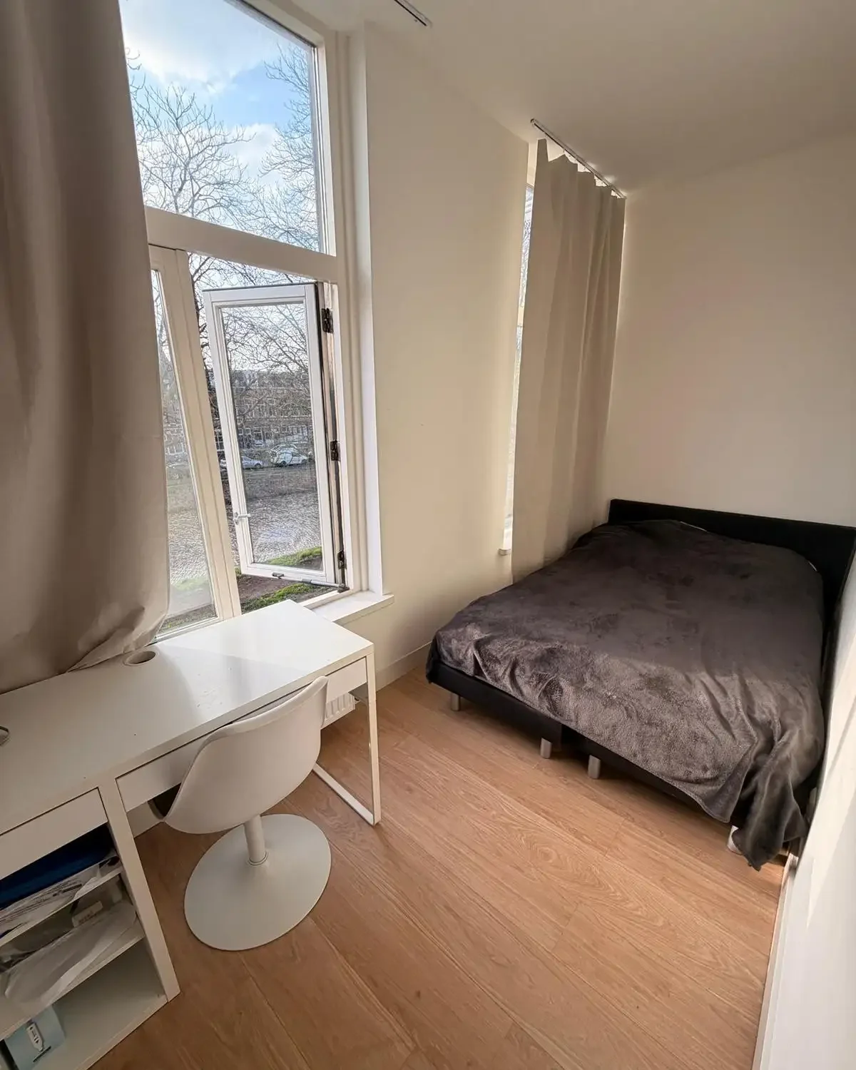 Foto van de Appartement gelegen aan de Nijverheidssingel in Breda