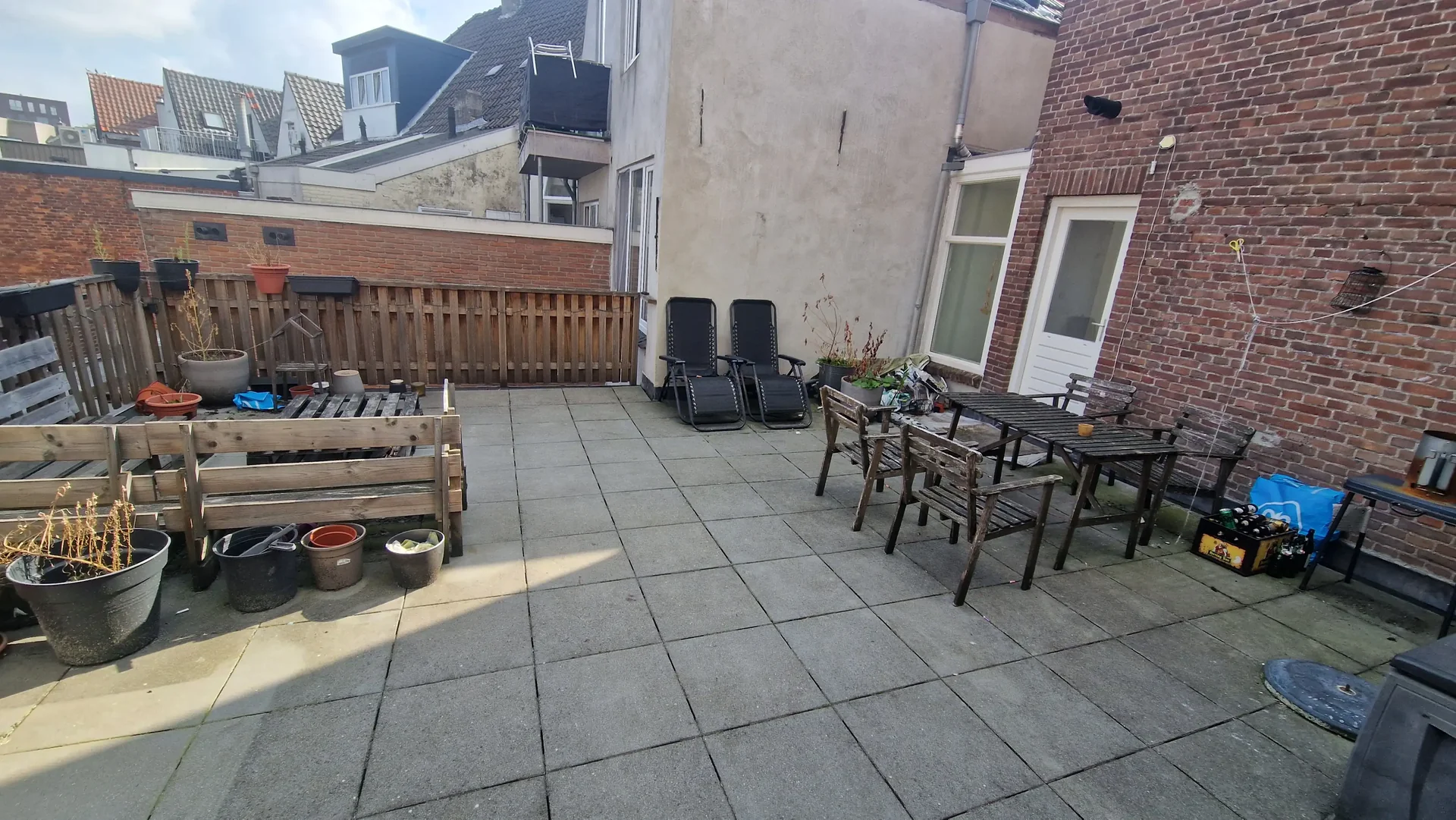 Foto van de Appartement gelegen aan de Nijverheidssingel in Breda