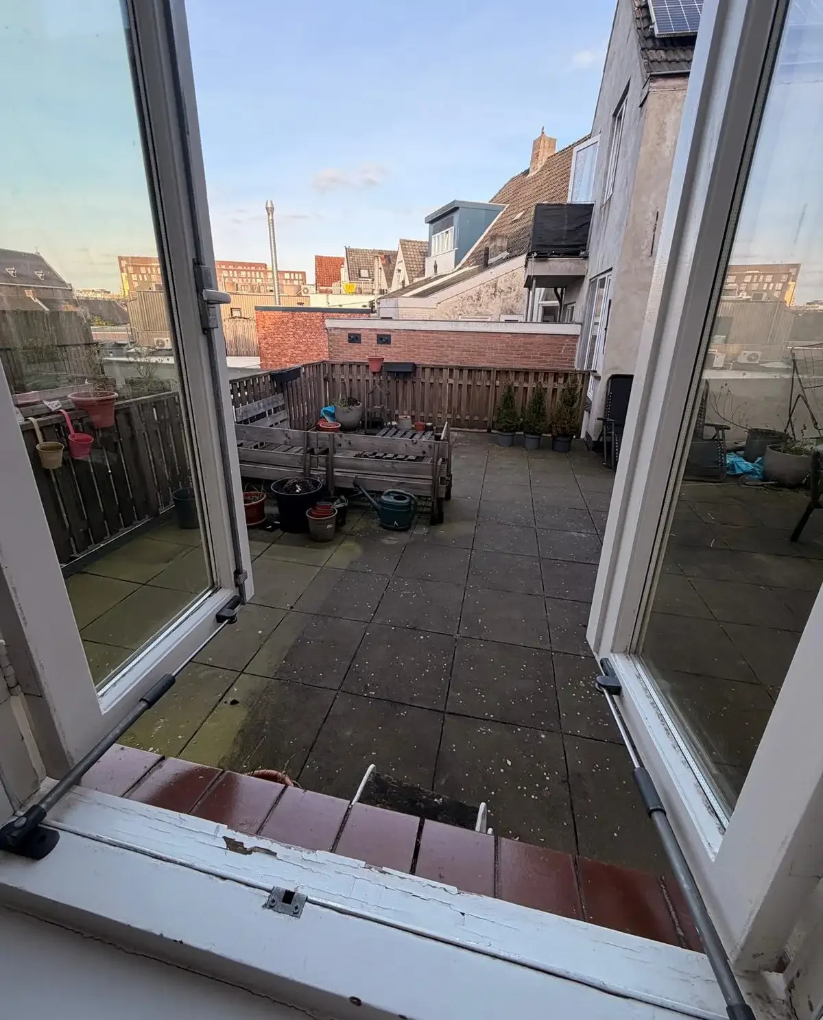 Foto van de Appartement gelegen aan de Nijverheidssingel in Breda
