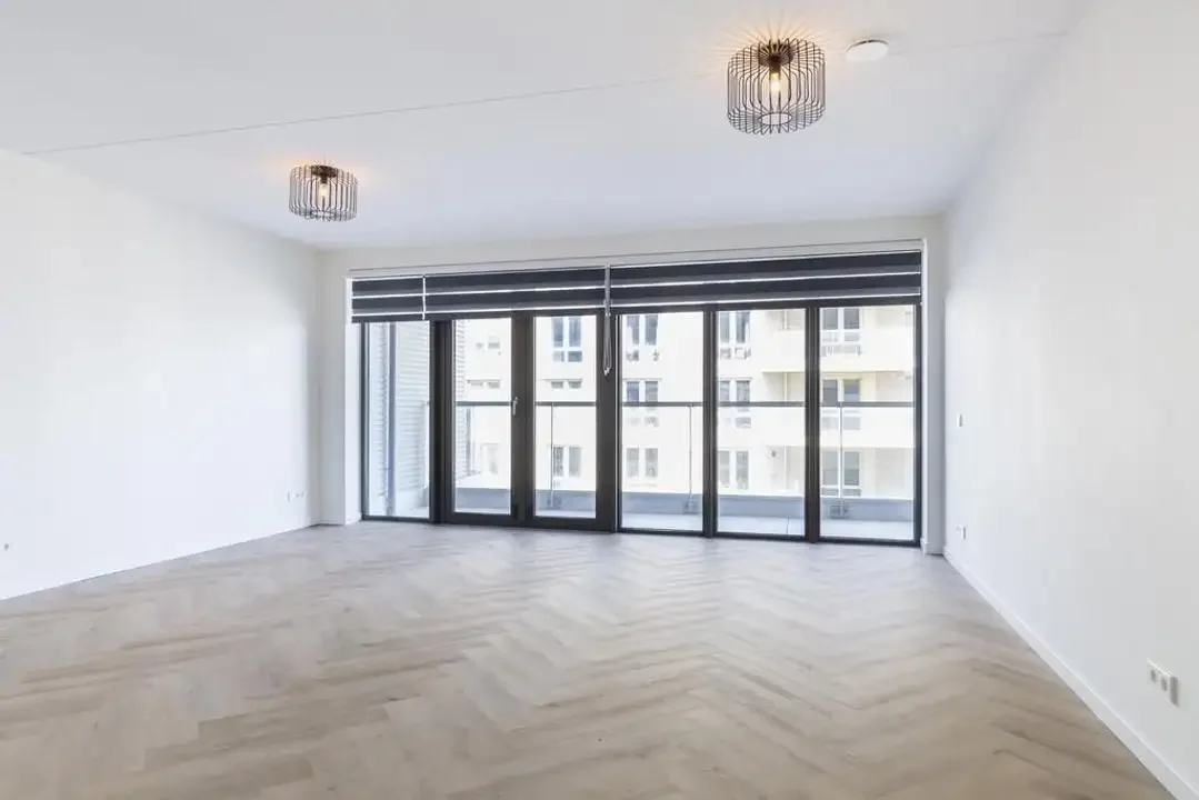 Foto van de Appartement gelegen aan de Deltapromenade in Den Haag