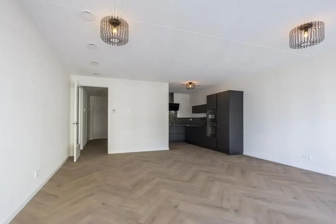 Foto van de Appartement gelegen aan de Deltapromenade in Den Haag