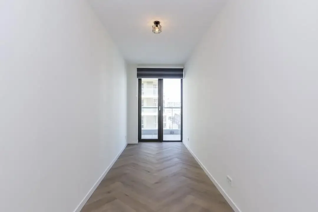 Foto van de Appartement gelegen aan de Deltapromenade in Den Haag
