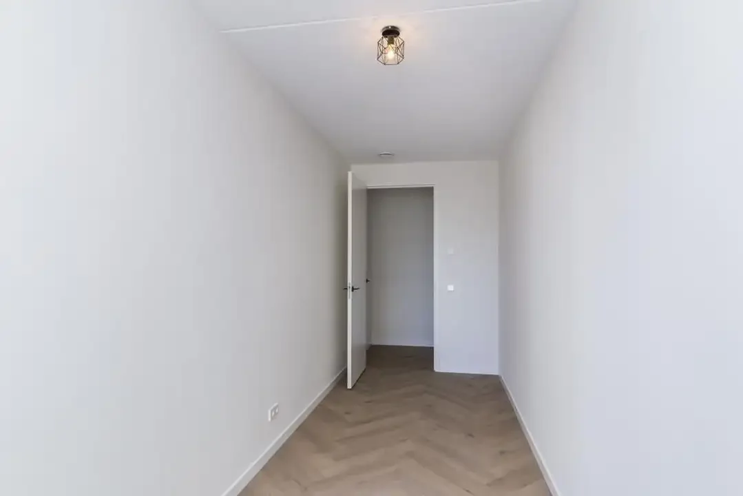 Foto van de Appartement gelegen aan de Deltapromenade in Den Haag