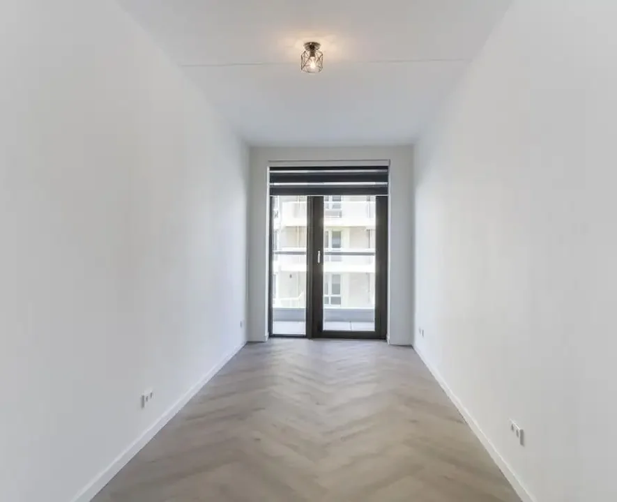 Foto van de Appartement gelegen aan de Deltapromenade in Den Haag