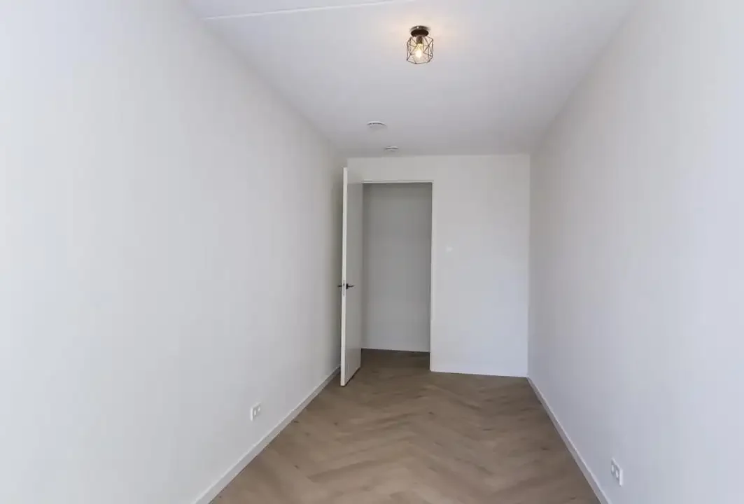Foto van de Appartement gelegen aan de Deltapromenade in Den Haag