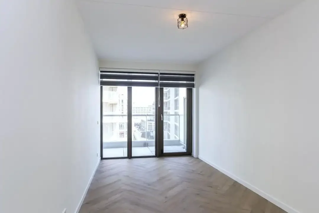 Foto van de Appartement gelegen aan de Deltapromenade in Den Haag