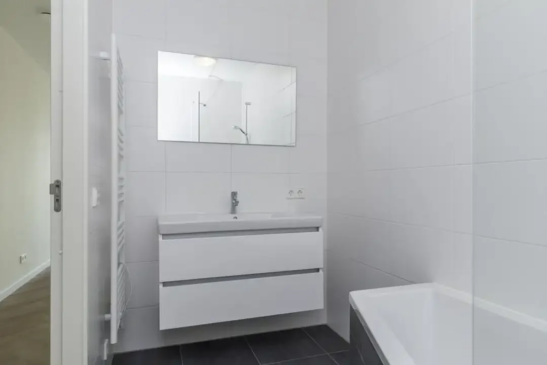 Foto van de Appartement gelegen aan de Deltapromenade in Den Haag