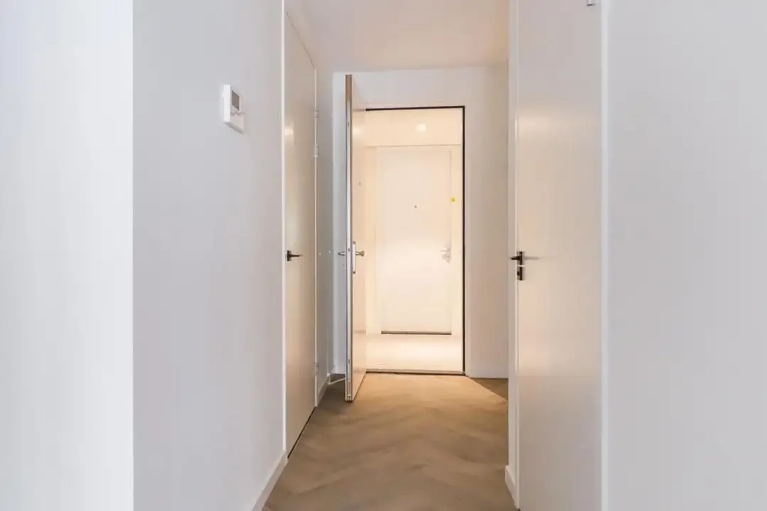 Foto van de Appartement gelegen aan de Deltapromenade in Den Haag