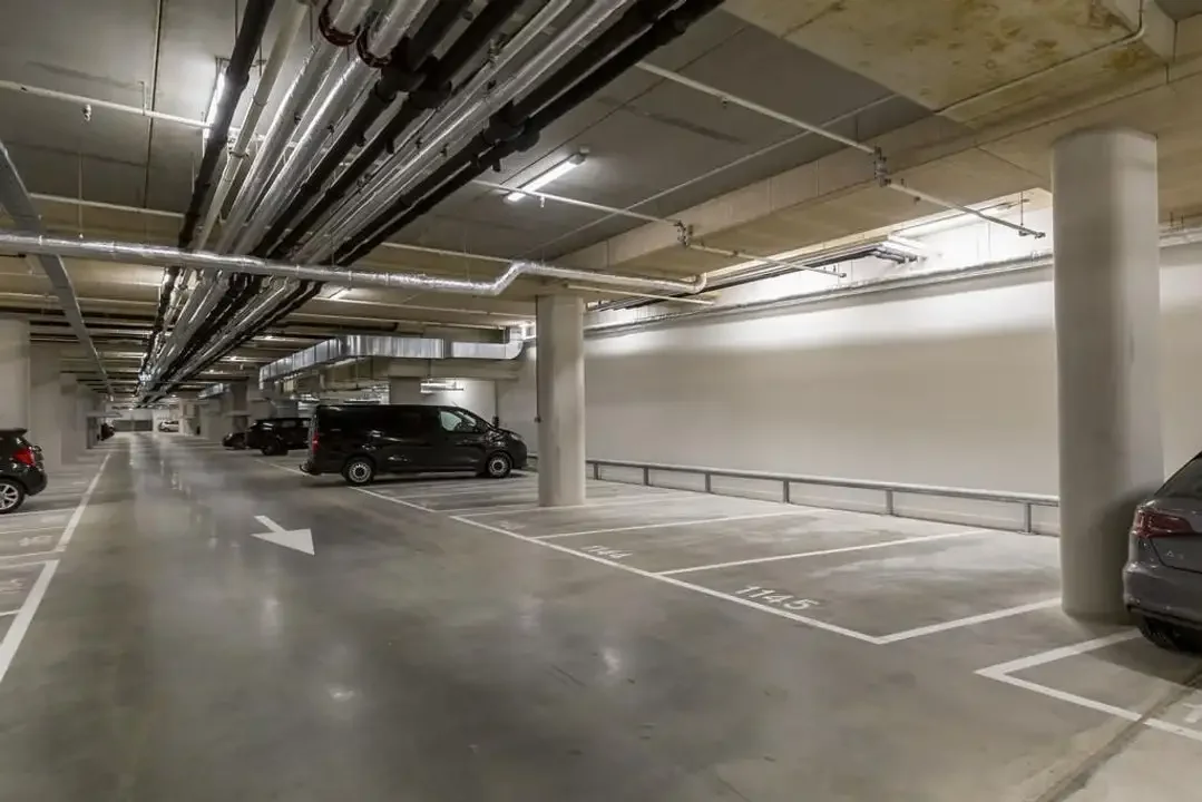 Foto van de Appartement gelegen aan de Deltapromenade in Den Haag