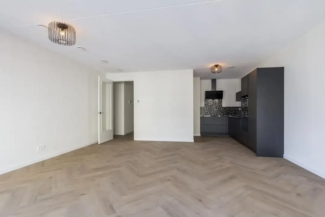 Foto van de Appartement gelegen aan de Deltapromenade in Den Haag