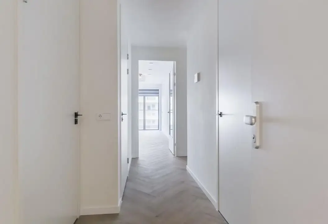 Foto van de Appartement gelegen aan de Deltapromenade in Den Haag
