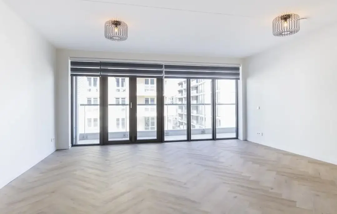 Foto van de Appartement gelegen aan de Deltapromenade in Den Haag