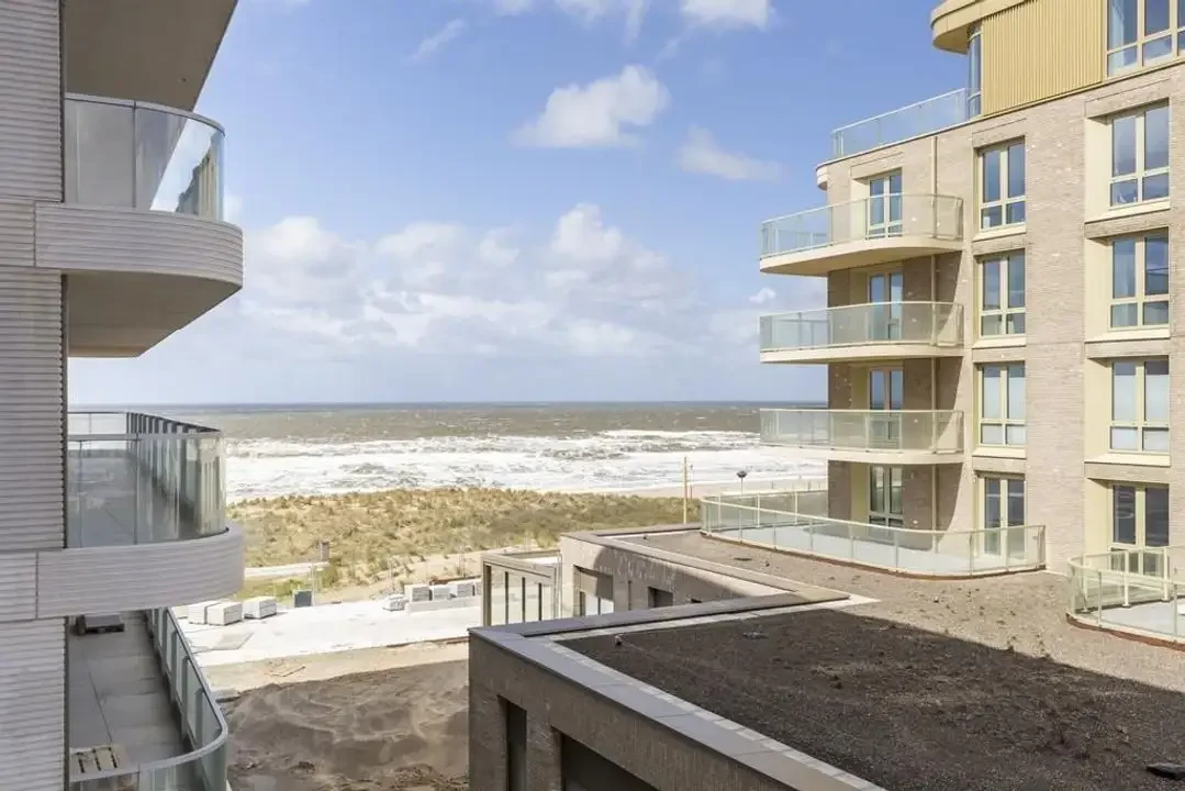 Foto van de Appartement gelegen aan de Deltapromenade in Den Haag