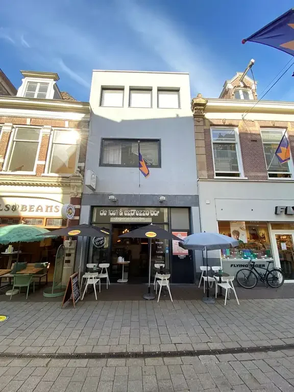 Foto van de Appartement gelegen aan de Koningstraat in Arnhem