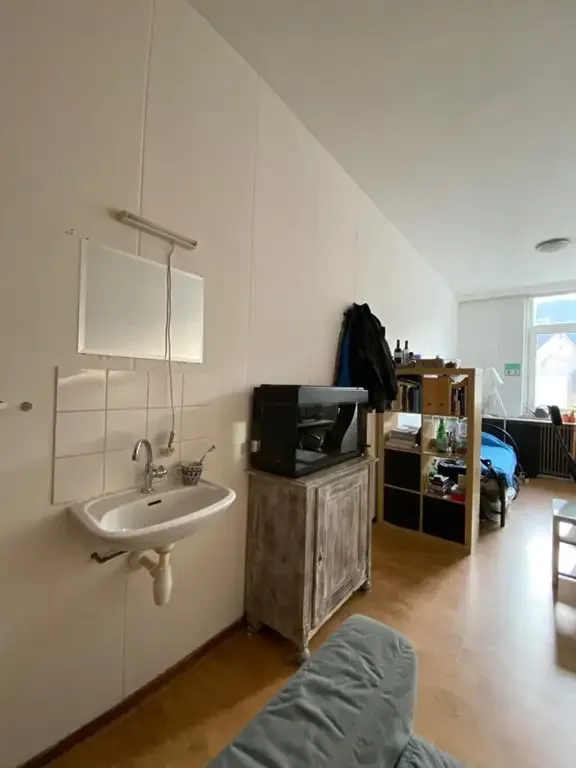 Foto van de Appartement gelegen aan de Koningstraat in Arnhem