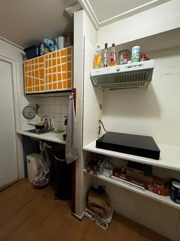 Foto van de Appartement gelegen aan de Koningstraat in Arnhem