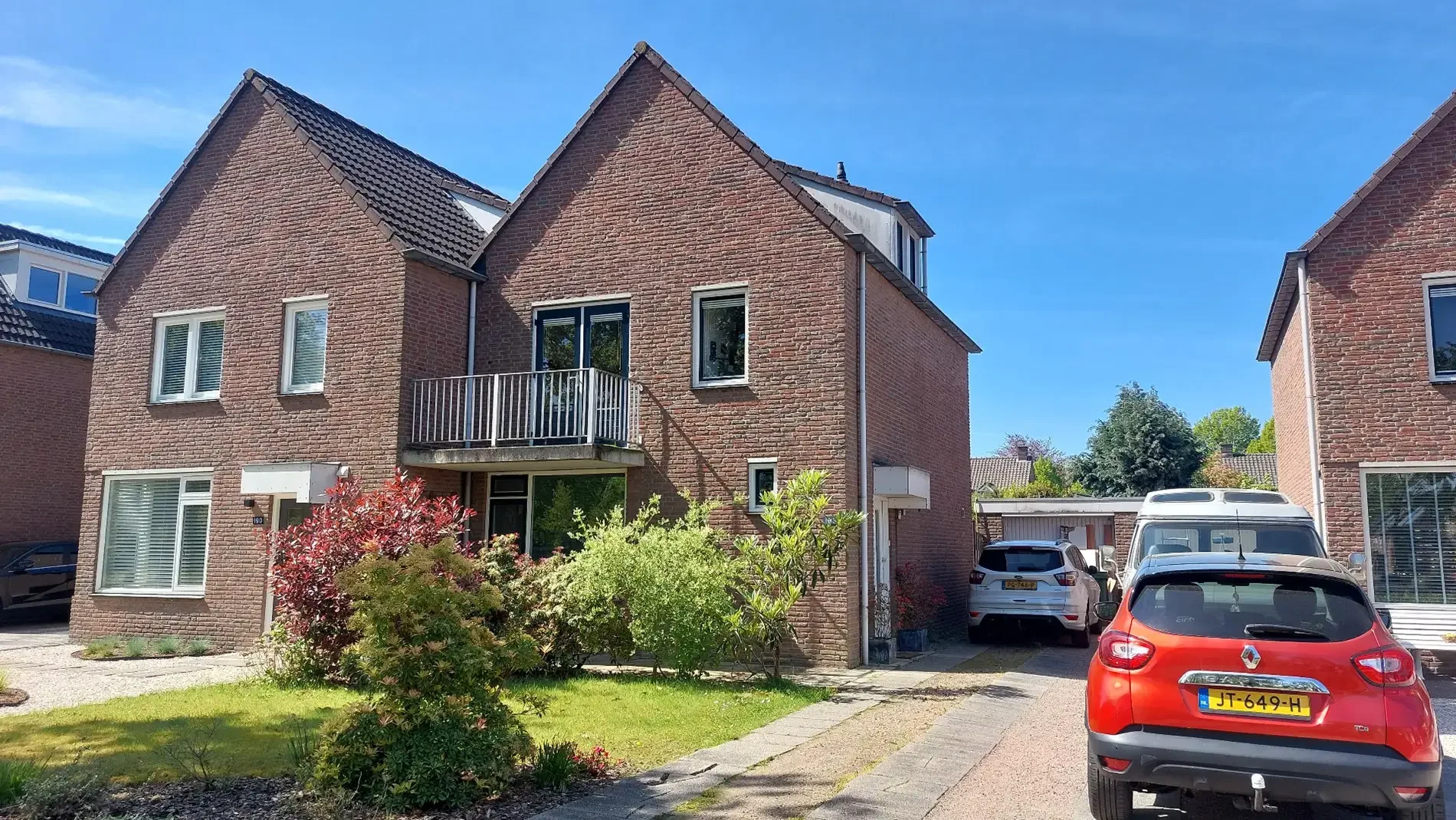 Foto van de Appartement gelegen aan de Graswinkellaan in Weert