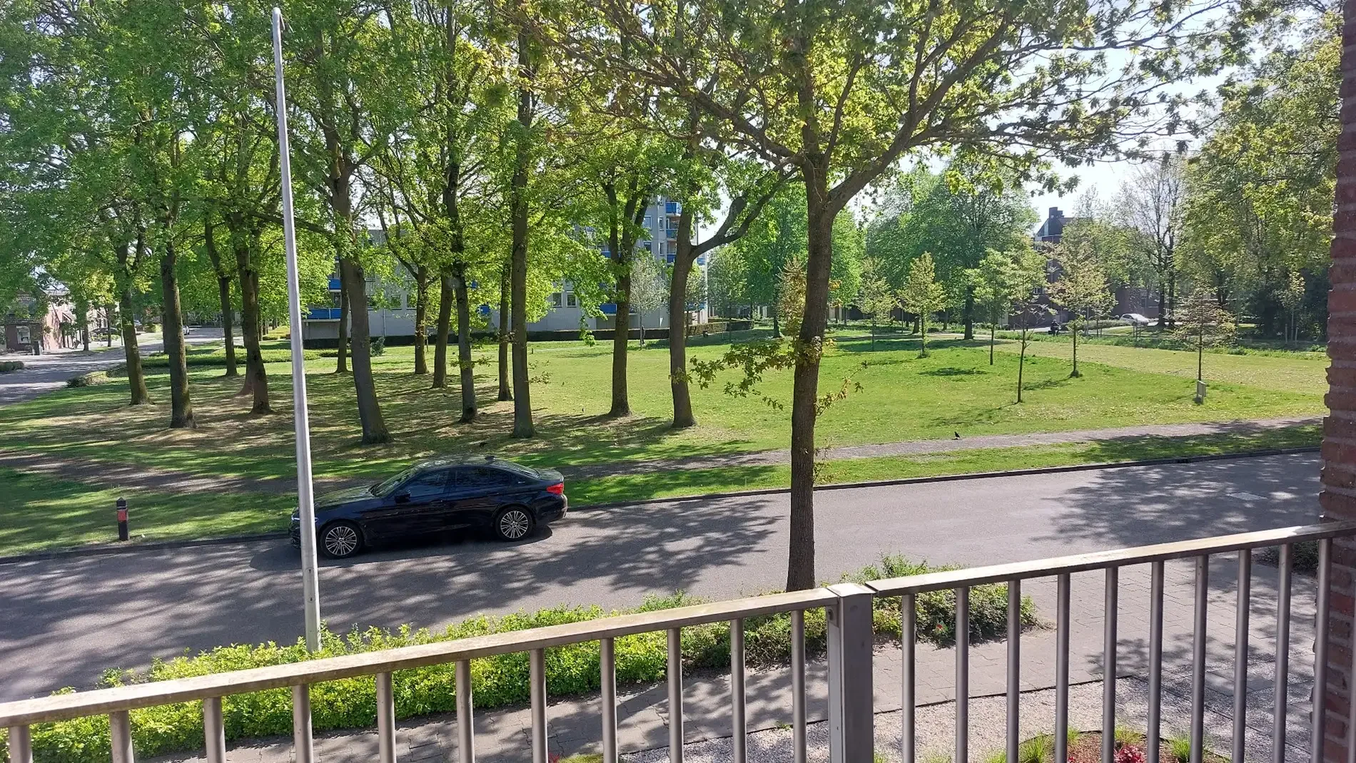 Foto van de Appartement gelegen aan de Graswinkellaan in Weert