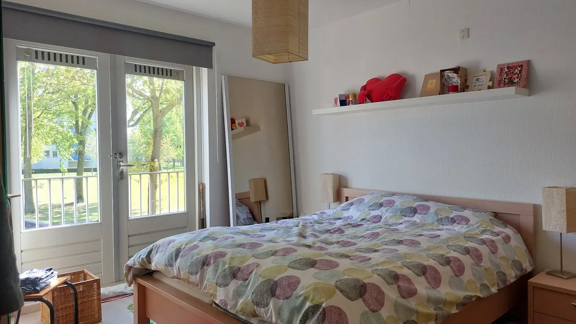 Foto van de Appartement gelegen aan de Graswinkellaan in Weert
