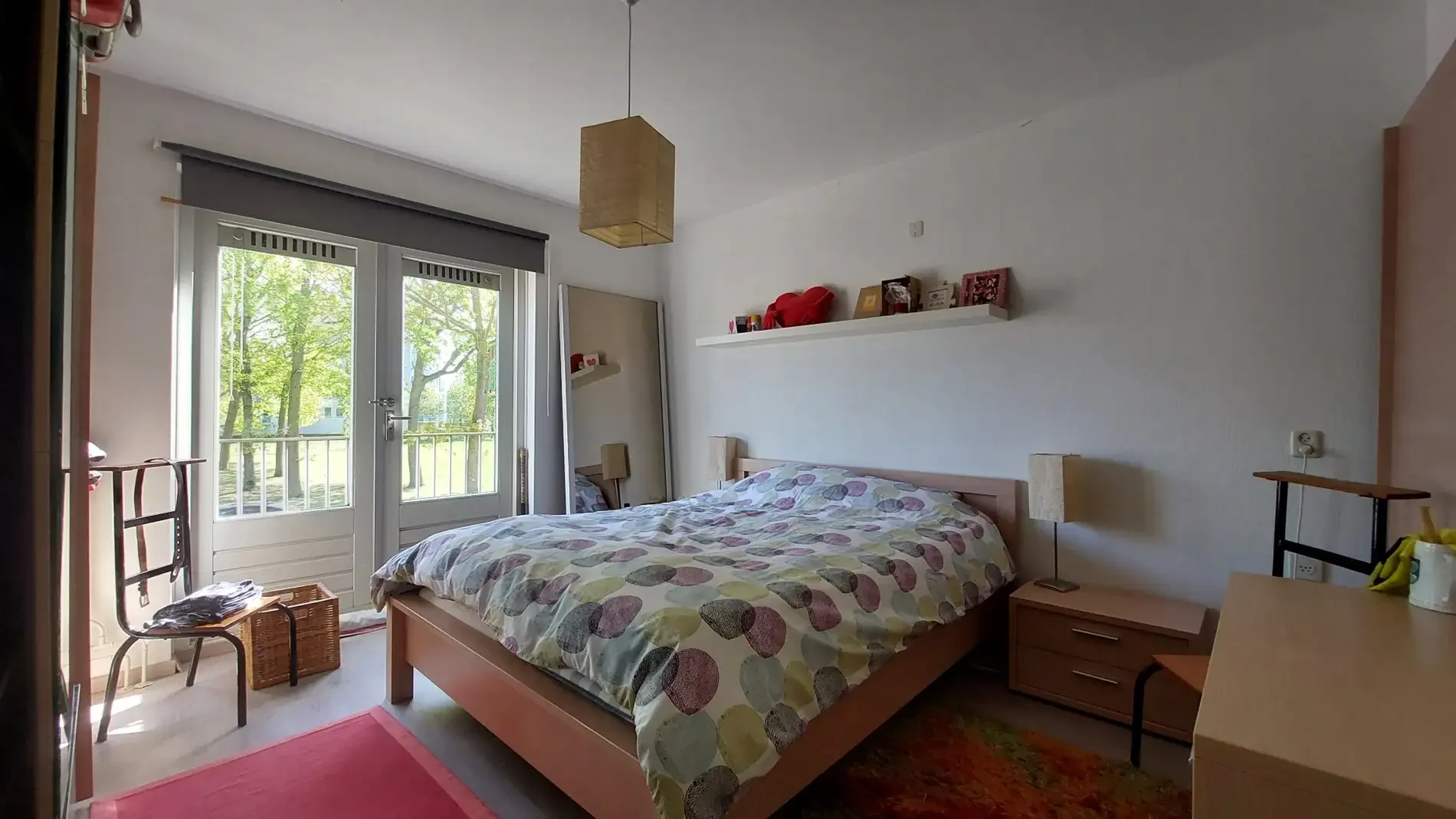 Foto van de Appartement gelegen aan de Graswinkellaan in Weert