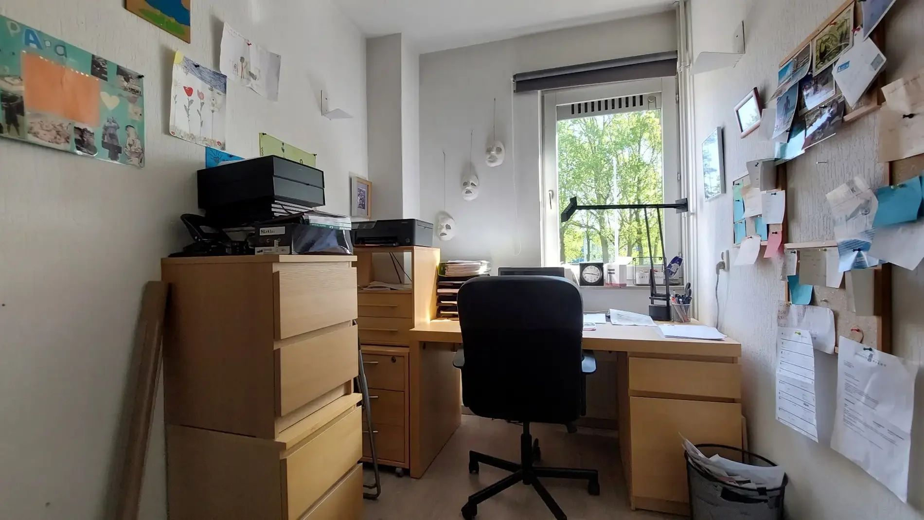 Foto van de Appartement gelegen aan de Graswinkellaan in Weert