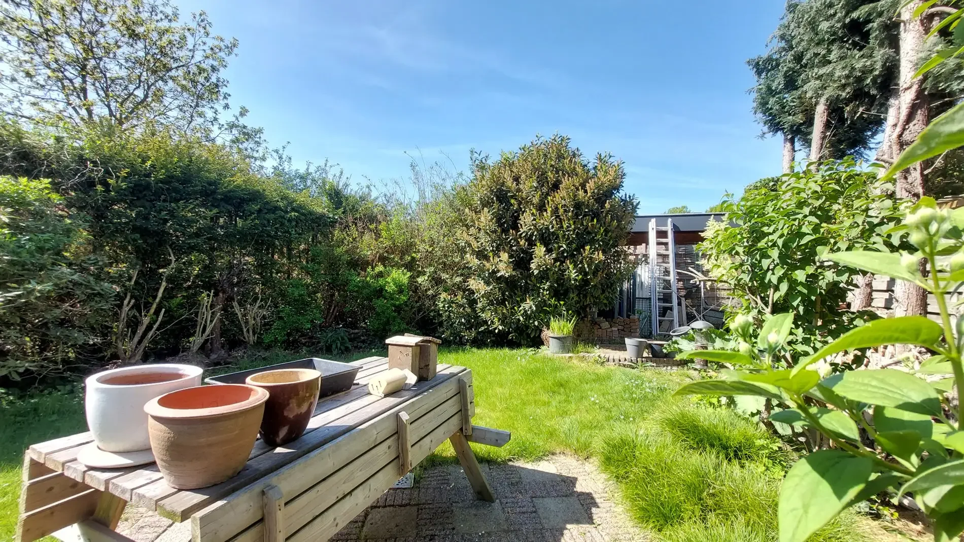 Foto van de Appartement gelegen aan de Graswinkellaan in Weert