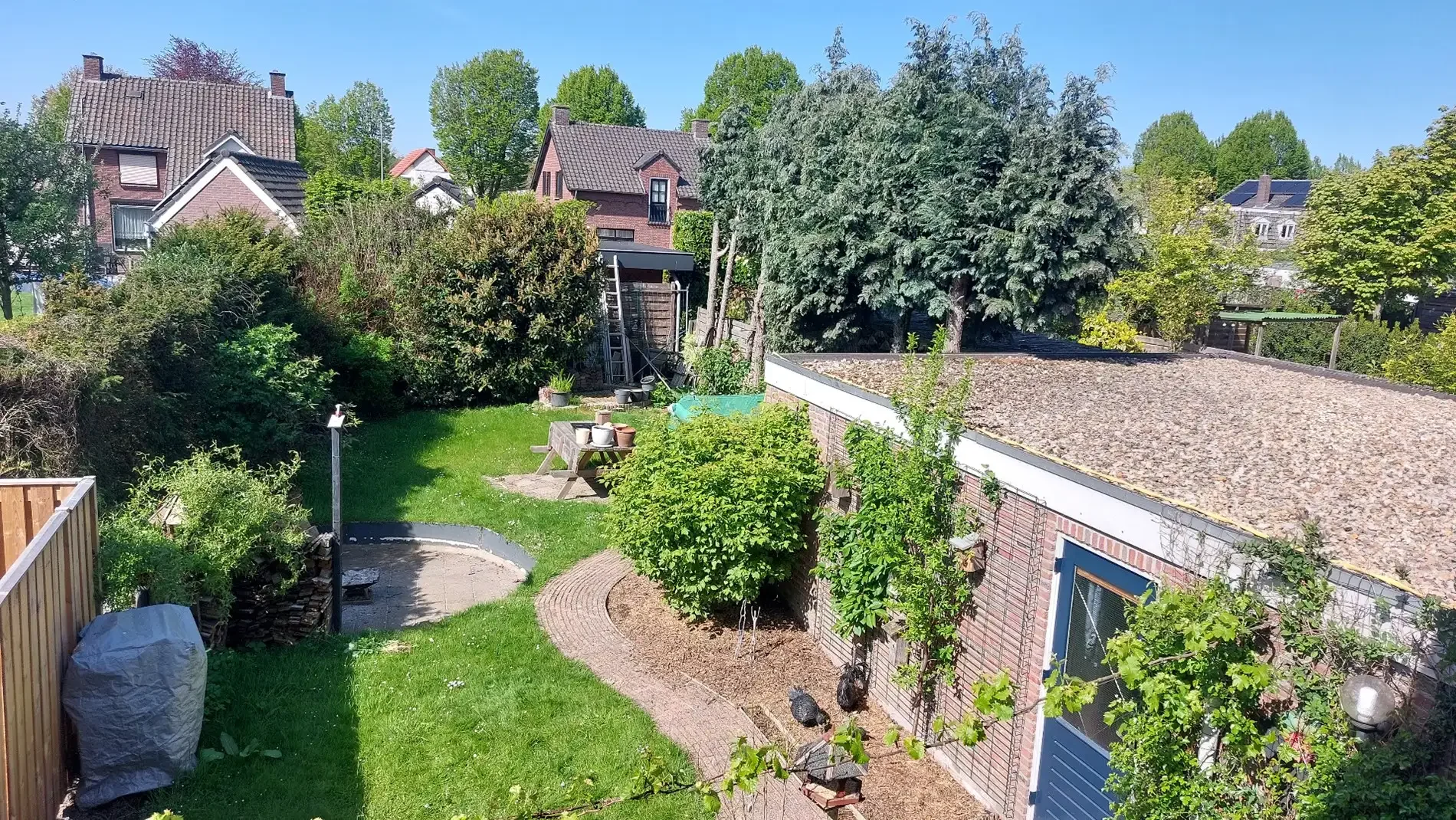 Foto van de Appartement gelegen aan de Graswinkellaan in Weert