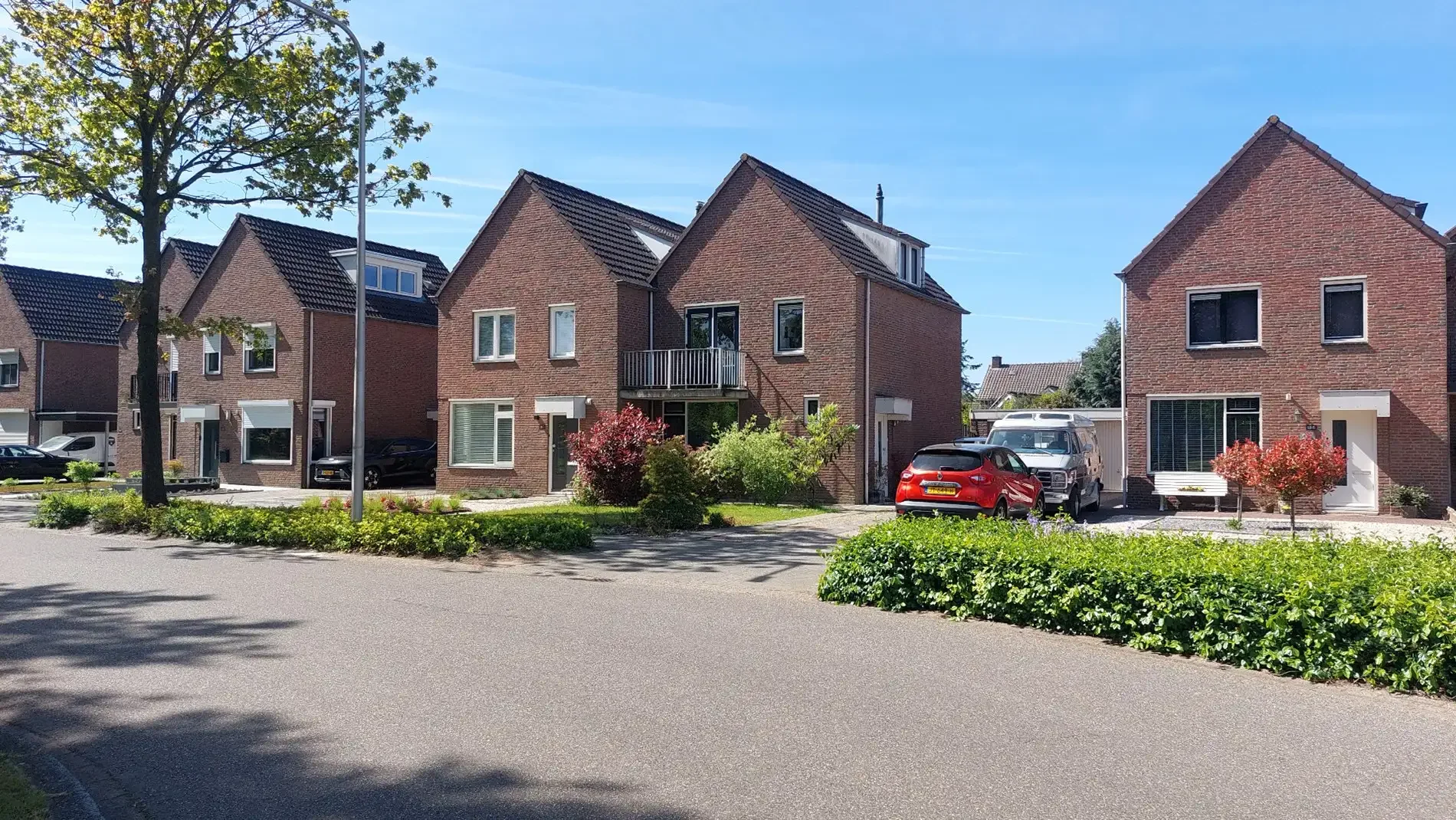 Foto van de Appartement gelegen aan de Graswinkellaan in Weert