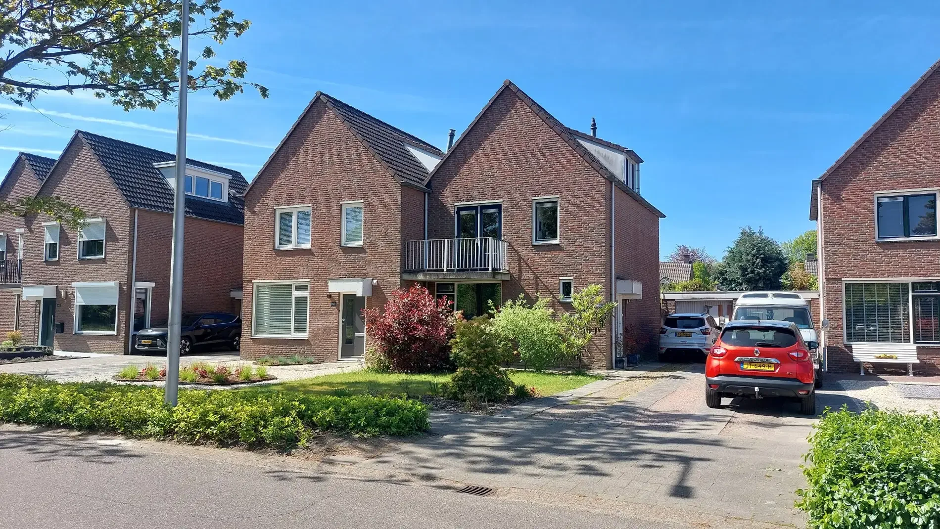 Foto van de Appartement gelegen aan de Graswinkellaan in Weert