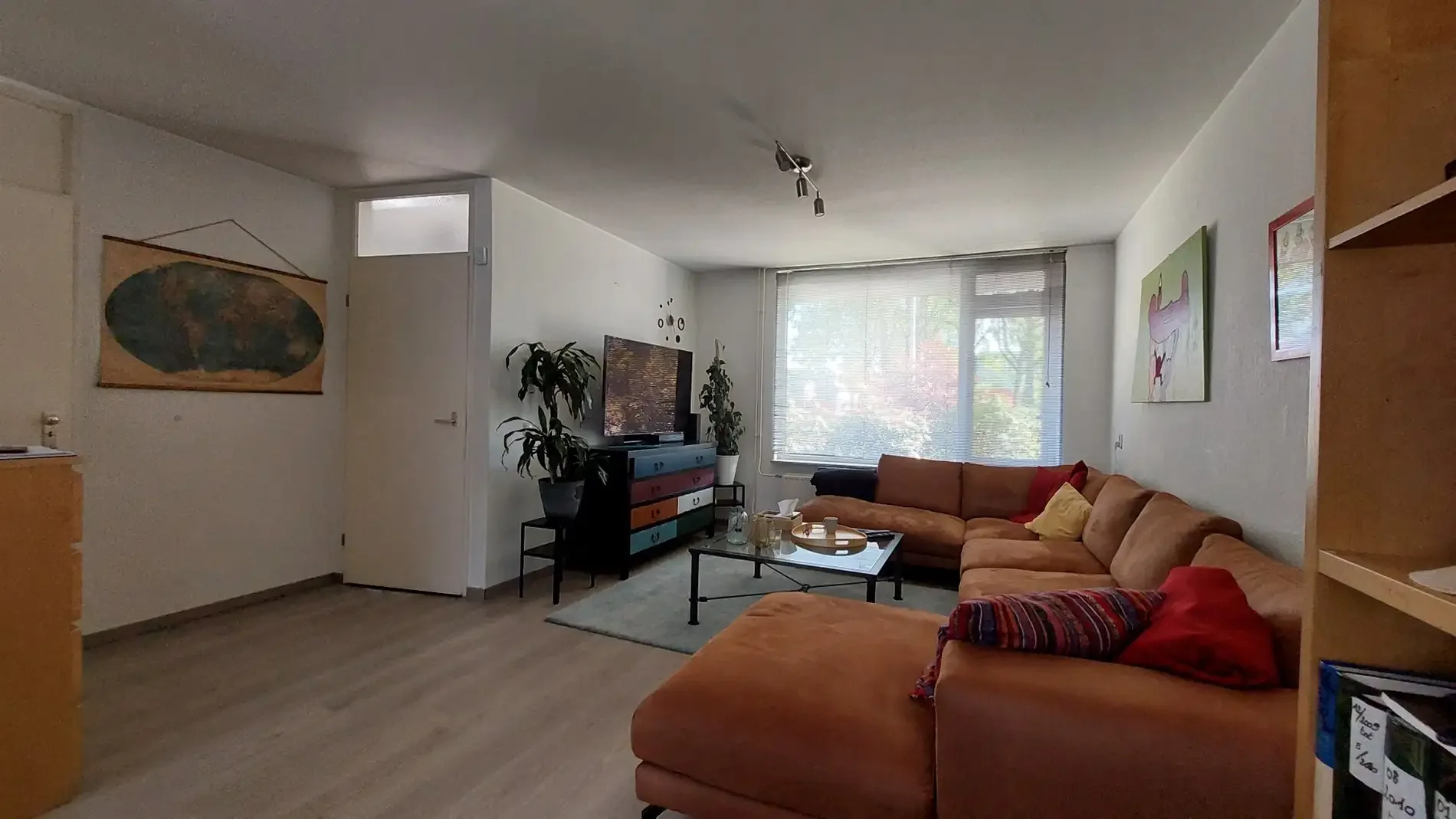 Foto van de Appartement gelegen aan de Graswinkellaan in Weert