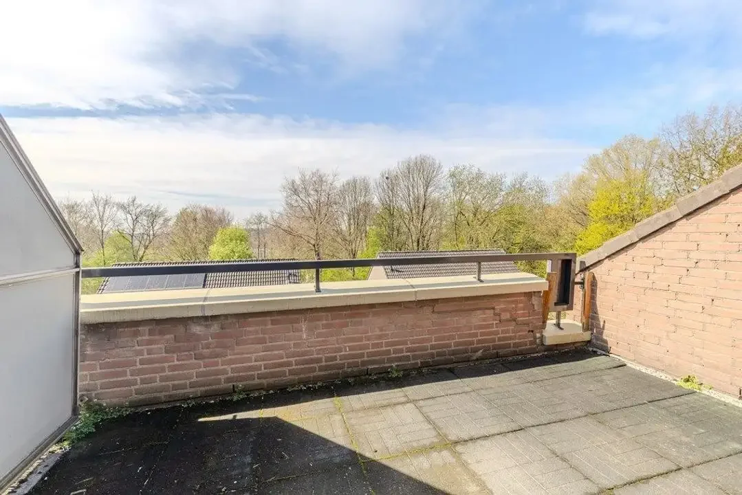 Foto van de Appartement gelegen aan de Trappendaal in Maastricht