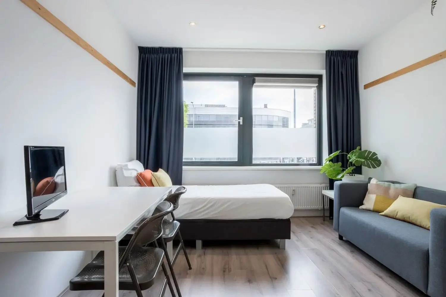 Foto van de Appartement gelegen aan de Mauritsstraat in Eindhoven
