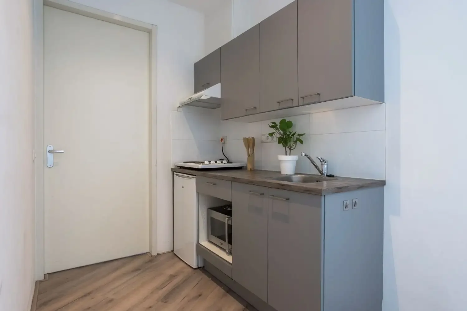 Foto van de Appartement gelegen aan de Mauritsstraat in Eindhoven