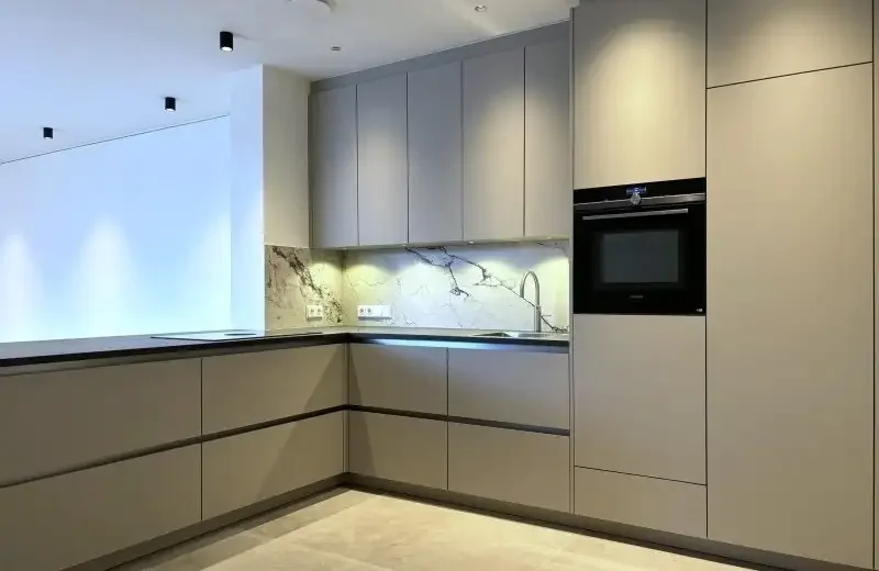 Foto van de Appartement gelegen aan de Genderstroom in Veldhoven