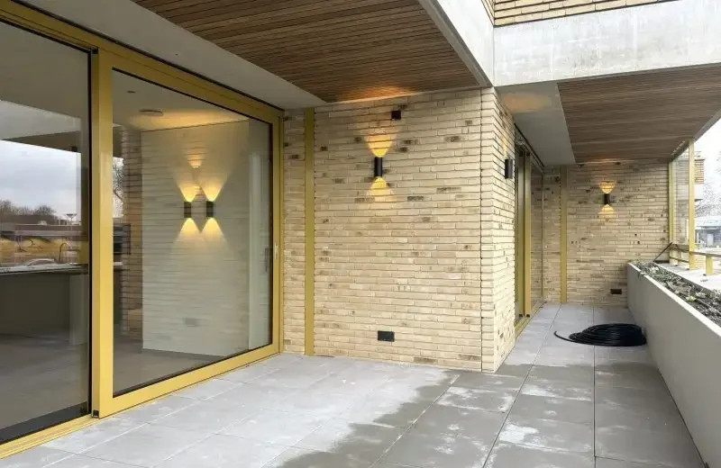 Foto van de Appartement gelegen aan de Genderstroom in Veldhoven