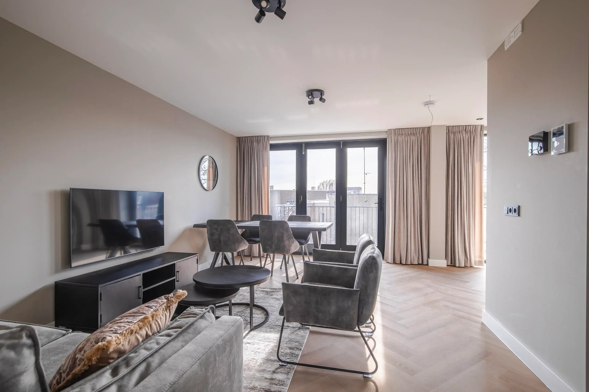 Foto van de Appartement gelegen aan de Stationsplein in Arnhem