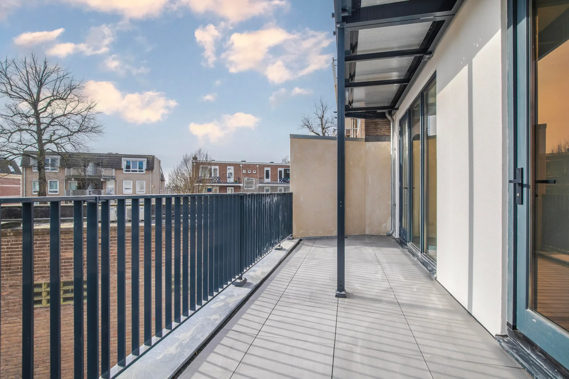 Foto van de Appartement gelegen aan de Stationsplein in Arnhem